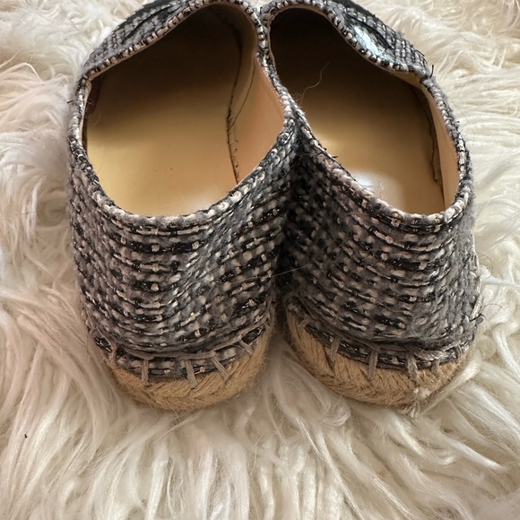 Chanel Tweed Espadrilles size EU 39/US 8.5 - Picture 3 of 7